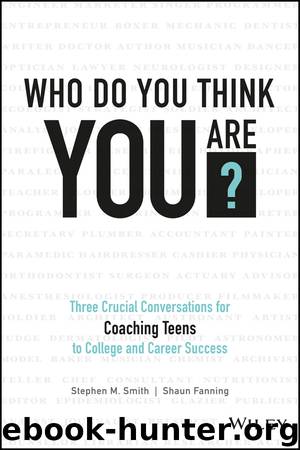 Who Do You Think You Are? by Stephen M. Smith & Shaun Fanning