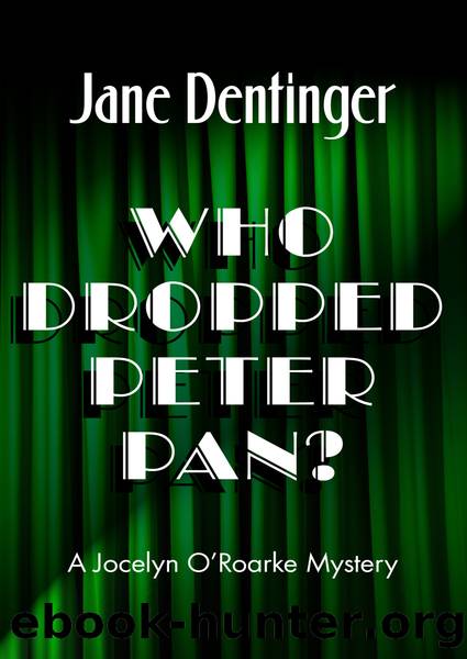 Who Dropped Peter Pan? by Jane Dentinger