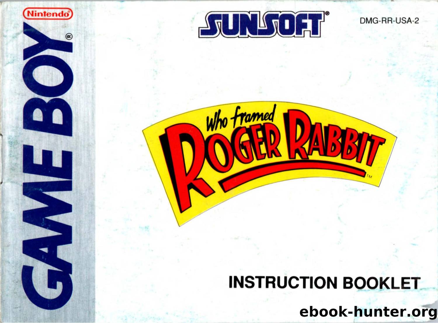 Who Framed Roger Rabbit (USA) by evilbadman.com
