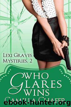 Who Glares Wins by Camilla Chafer