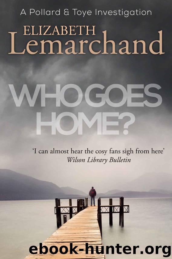 Who Goes Home? by Elizabeth Lemarchand