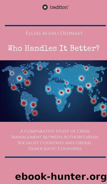 Who Handles It Better? by Ellias Aghili Dehnavi