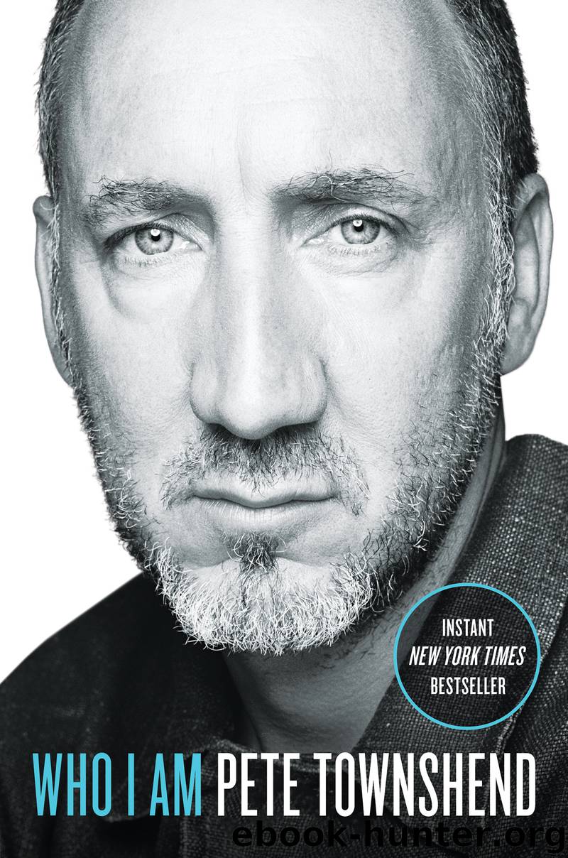 Who I Am by Pete Townshend