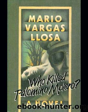 Who Killed Palomino Molero? by Mario Vargas Llosa; Alfred Mac Adam