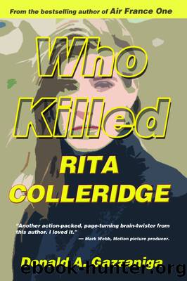 Who Killed Rita Colleridge by Donald A. Gazzaniga