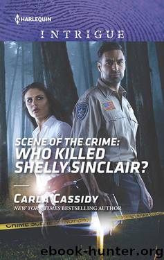 Who Killed Shelly Sinclair? by Cassidy Carla