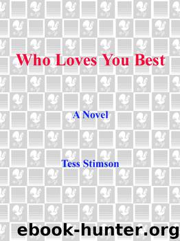 Who Loves You Best by Tess Stimson