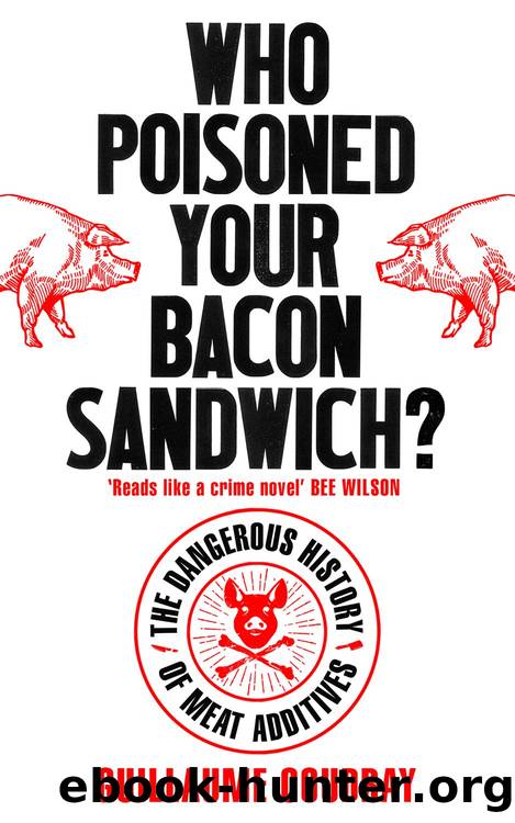 Who Poisoned Your Bacon Sandwich? by Guillaume Coudray