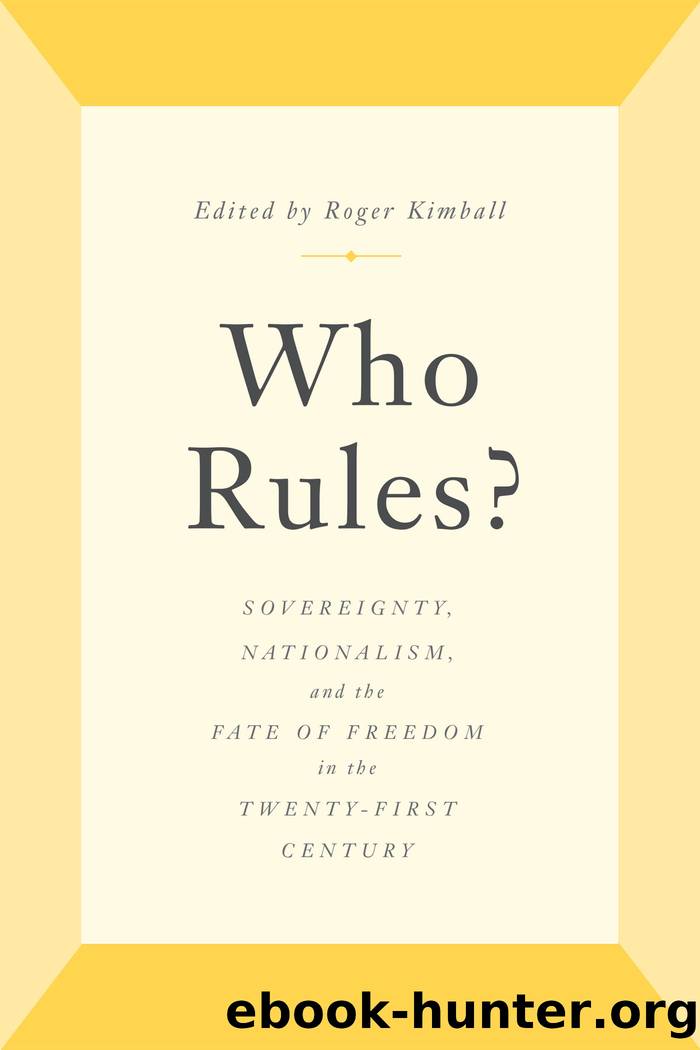 Who Rules? by Unknown