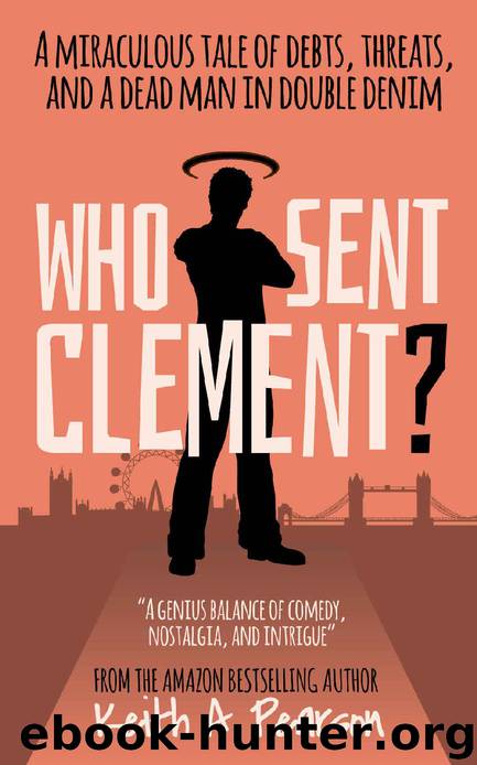 Who Sent Clement? by Keith Pearson