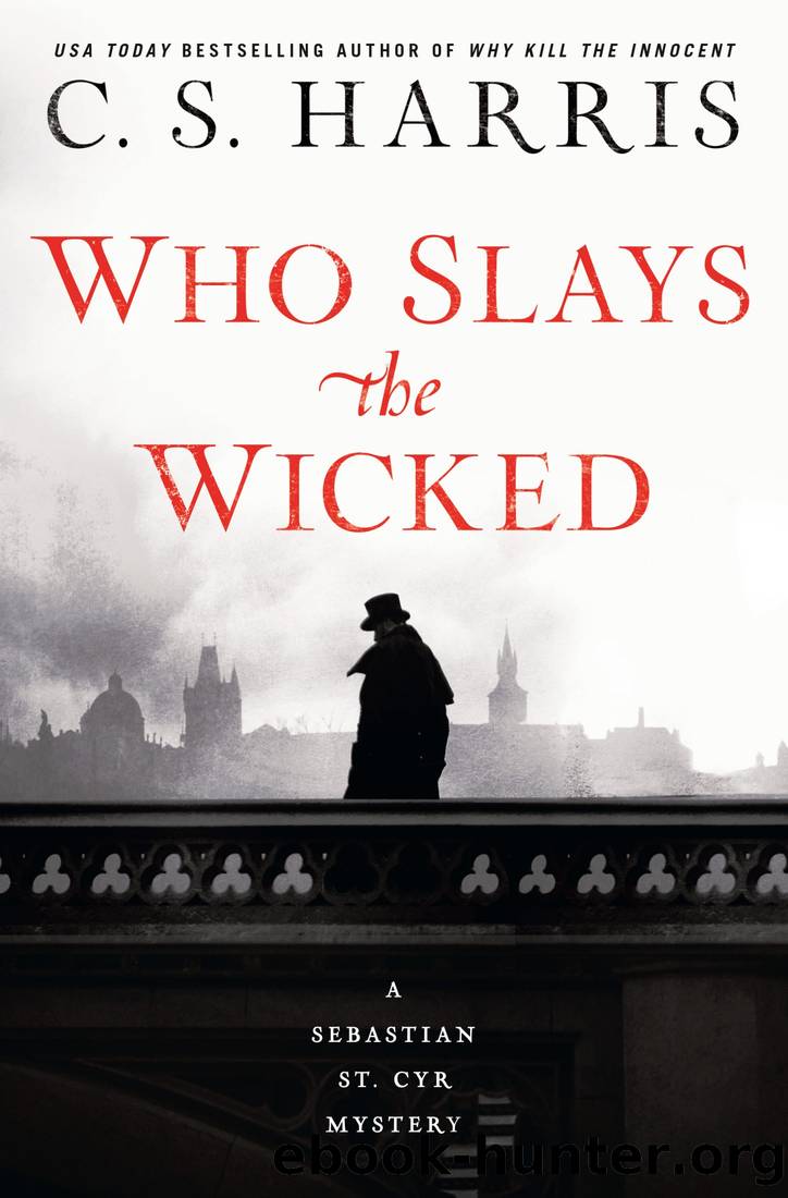 Who Slays the Wicked by Harris C. S