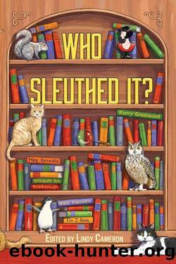 Who Sleuthed It? by Lindy Cameron