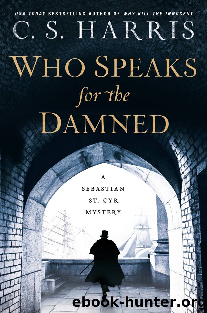 Who Speaks for the Damned by Harris C. S