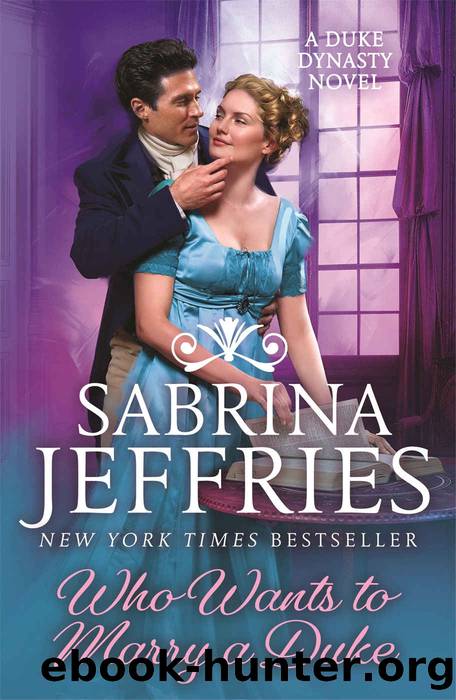 Who Wants to Marry a Duke by Jeffries Sabrina