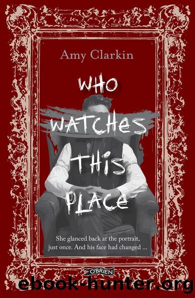 Who Watches This Place by Amy Clarkin
