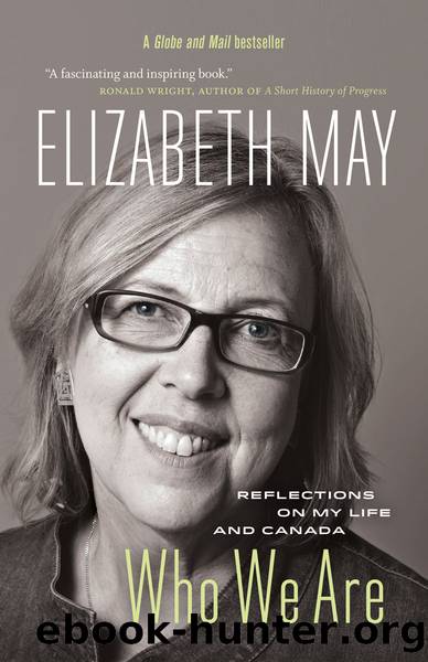 Who We Are by Elizabeth May