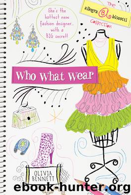 Who What Wear by Olivia Bennett