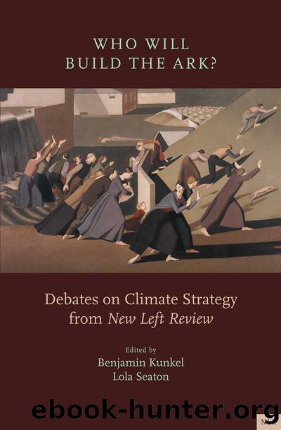 Who Will Build the Ark? by Lola Seaton