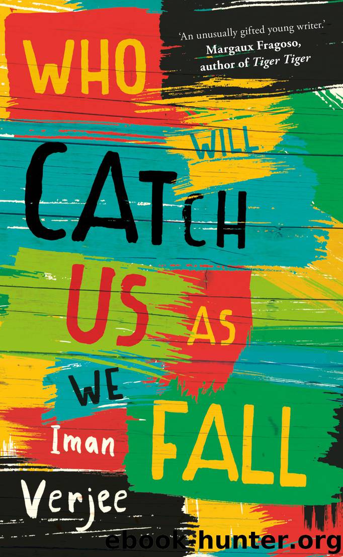 Who Will Catch Us As We Fall by Iman Verjee