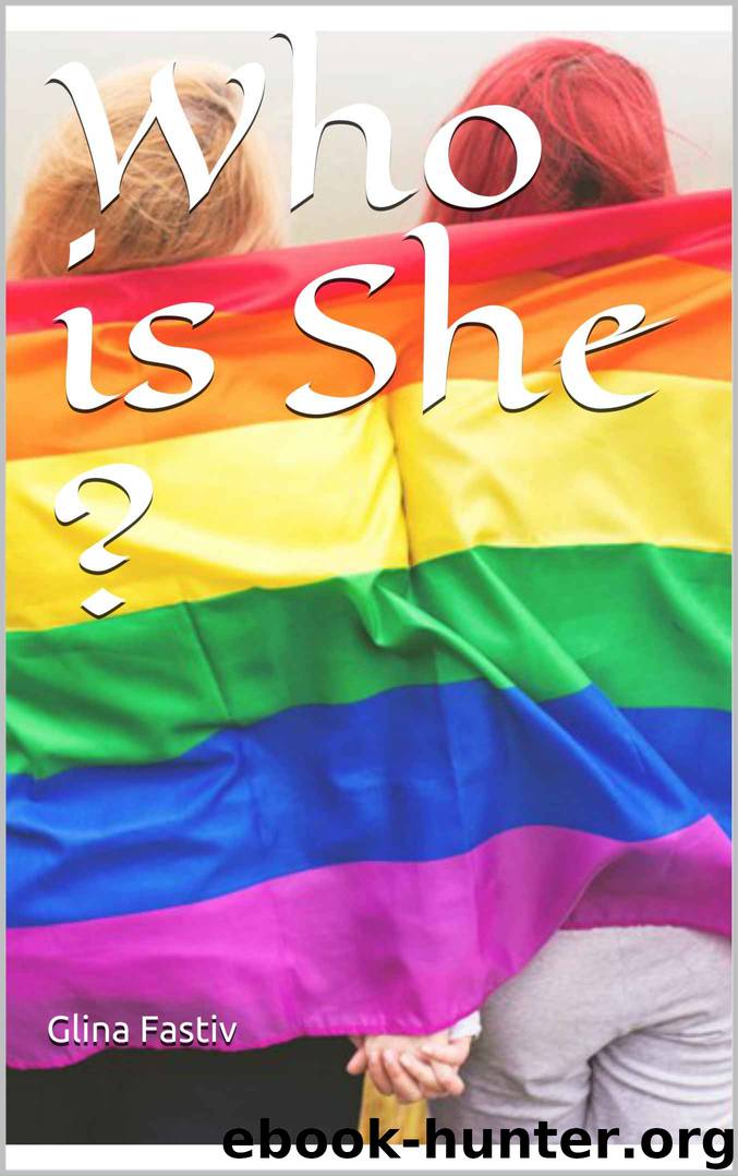 Who is She ? by Glina Fastiv