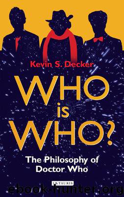 Who is Who? by Kevin S. Decker