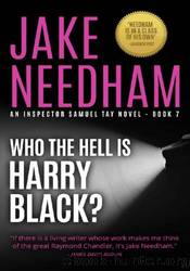 Who the Hell is Harry Black? by Jake Needham