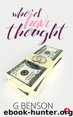Who'd Have Thought by G. Benson