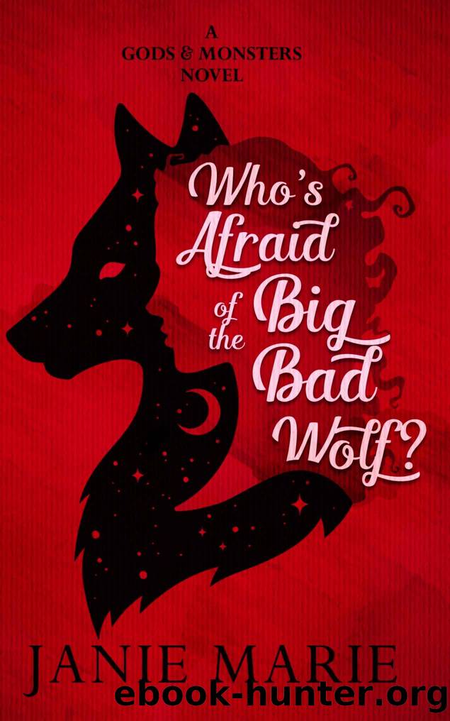 Who's Afraid of the Big Bad Wolf? by Janie Marie