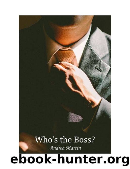 Who's The Boss? by Andrea Martin