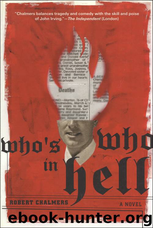 Who's Who in Hell by Robert Chalmers