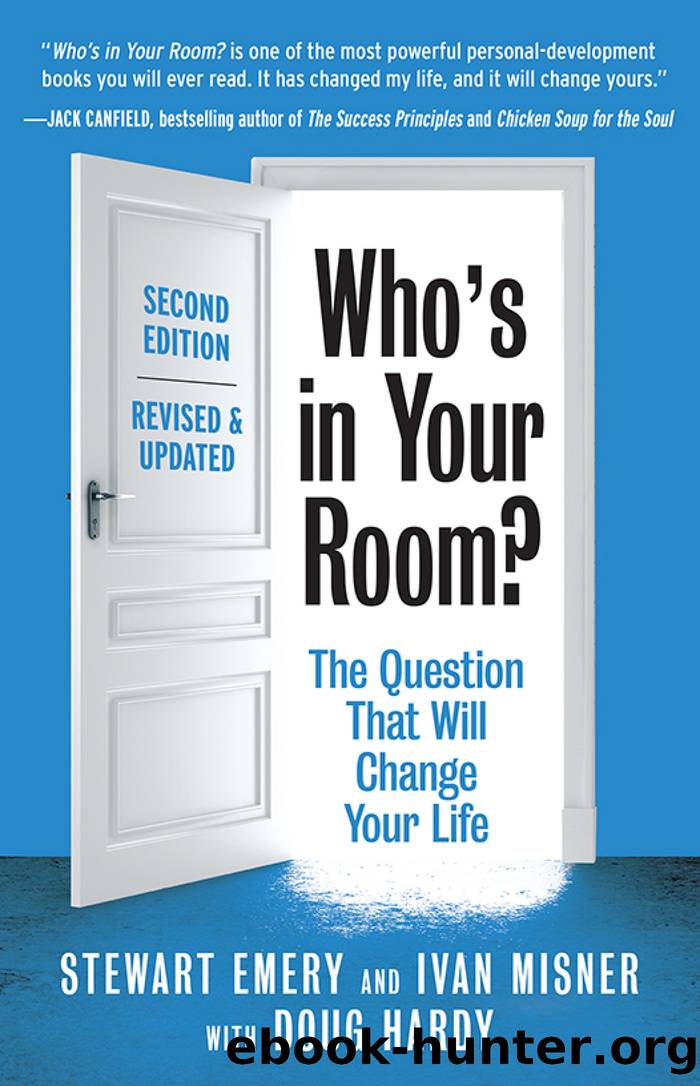 Who's in Your Room?, Revised and Updated by Stewart Emery