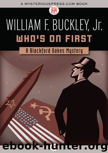 Who's on First by William F. Buckley