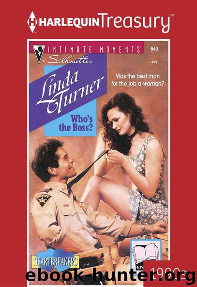 Who's the Boss by Linda Turner