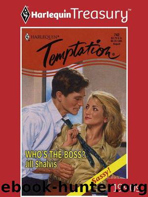Who's the Boss? by Jill Shalvis