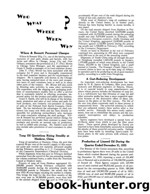 Who? what? where? when? why? by Unknown