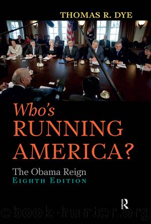 Who’s Running America? by Thomas R. Dye