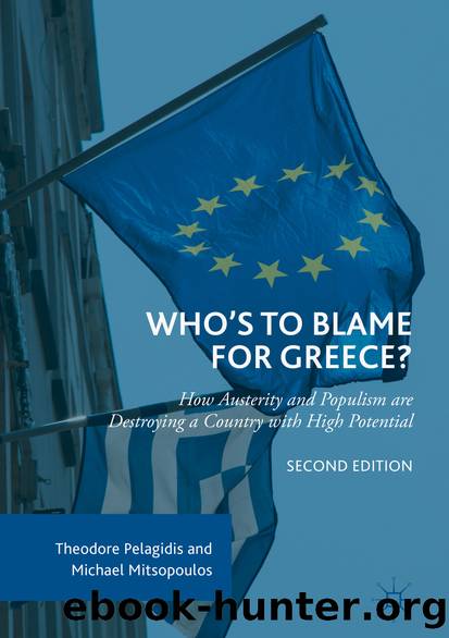 Who’s to Blame for Greece? by Theodore Pelagidis & Michael Mitsopoulos