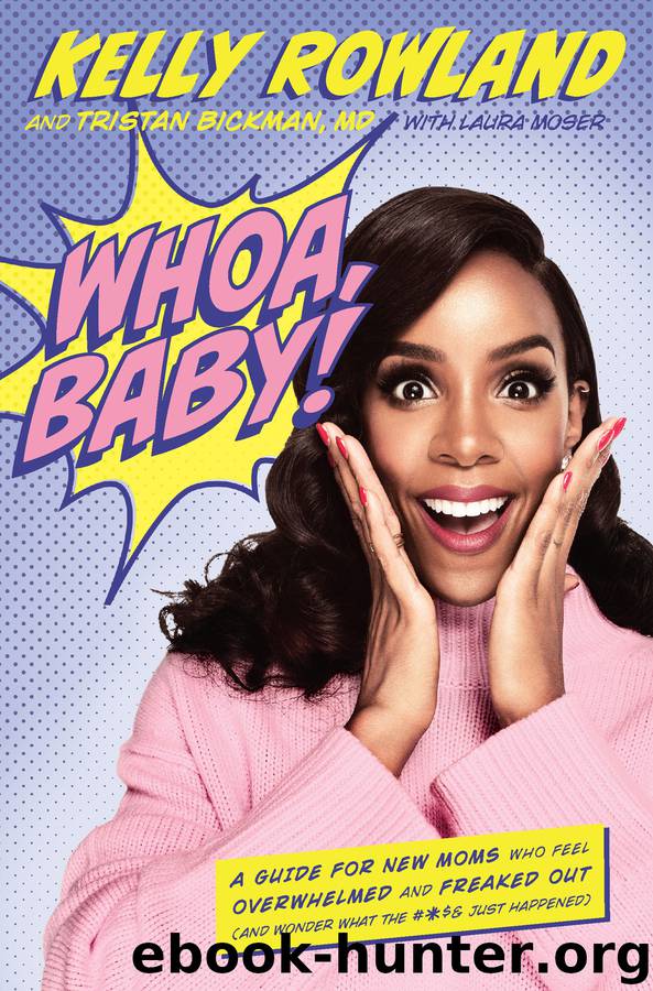 Whoa, Baby! by Kelly Rowland