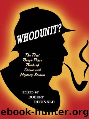Whodunit? by unknow