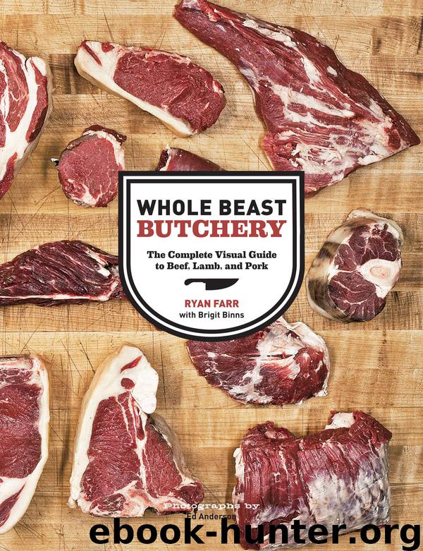 Whole Beast Butchery by Ryan Farr