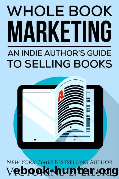 Whole Book Marketing by Victorine E. Lieske