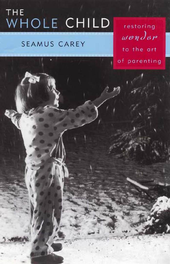 Whole Child: Restoring Wonder to the Art of Parenting by Seamus Carey