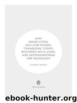 Whole Earth Discipline by Brand Stewart