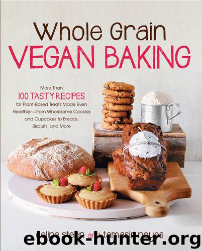 Whole Grain Vegan Baking by Celine Steen