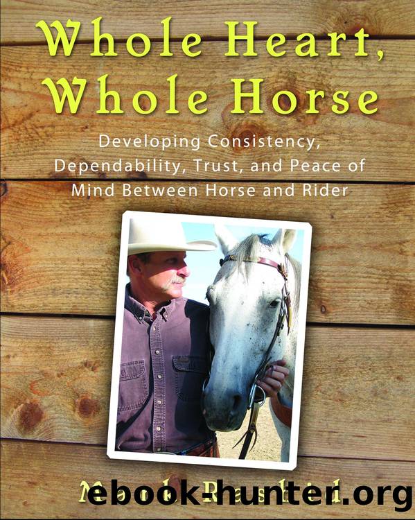 Whole Heart, Whole Horse by Mark Rashid