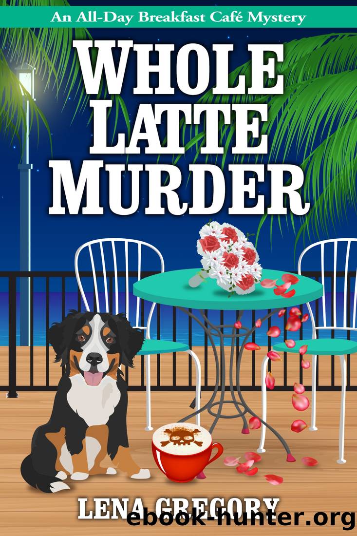 Whole Latte Murder by Lena Gregory