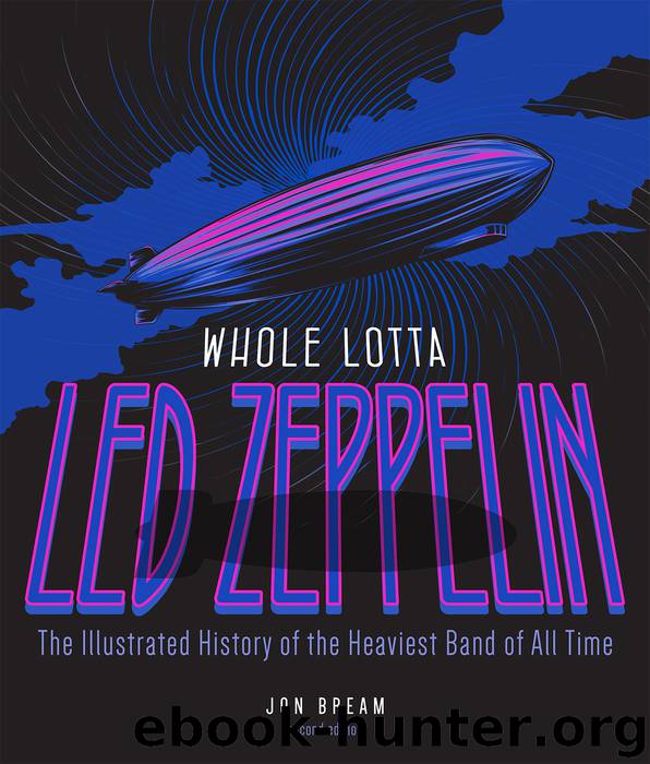 Whole Lotta Led Zeppelin by Jon Bream