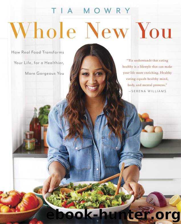 Whole New You by Tia Mowry