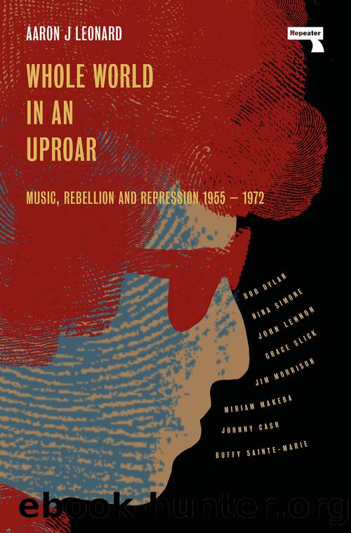 Whole World in an Uproar by Aaron Leonard