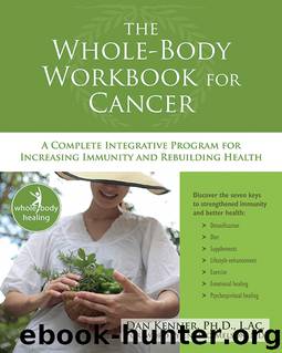 Whole-Body Workbook for Cancer by Dan Kenner